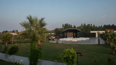 PORT NATURE LUXURY RESORT Activities