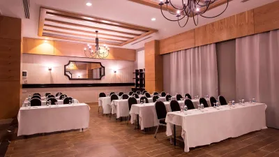 PORT NATURE LUXURY RESORT Meetings