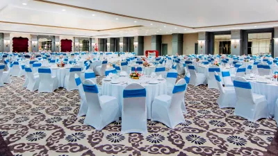 PORT NATURE LUXURY RESORT Meetings