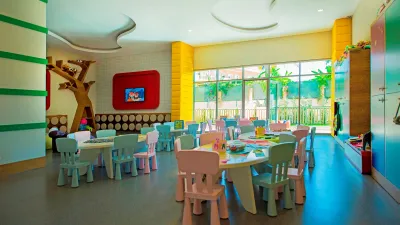 PORT NATURE LUXURY RESORT Mini Club