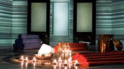 PORT NATURE LUXURY RESORT Spa