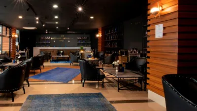PORT NATURE LUXURY RESORT Lobby