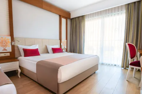 PORT NATURE LUXURY RESORT Rooms