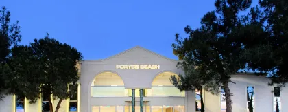 PORTES BEACH HOTEL General Images