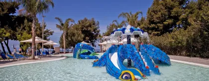 PORTES BEACH HOTEL Activities