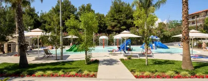 PORTES BEACH HOTEL Pools & Beach