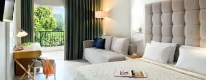PORTES BEACH HOTEL Rooms