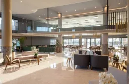 PORTES LITHOS LUXURY RESORT Restaurants