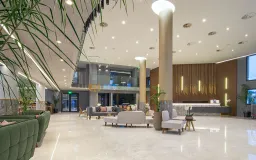 PORTES LITHOS LUXURY RESORT Lobby