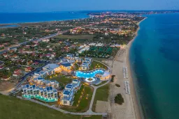 PORTES LITHOS LUXURY RESORT