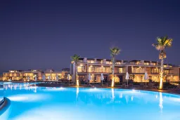 PORTES LITHOS LUXURY RESORT Pools & Beach