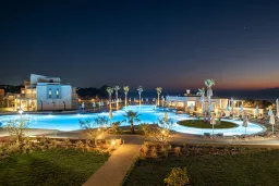 PORTES LITHOS LUXURY RESORT Pools & Beach