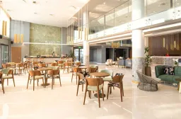 PORTES LITHOS LUXURY RESORT Restaurants