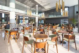PORTES LITHOS LUXURY RESORT Restaurants