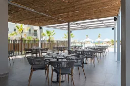 PORTES LITHOS LUXURY RESORT Restaurants