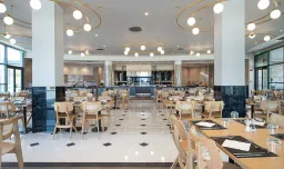 PORTES LITHOS LUXURY RESORT Restaurants