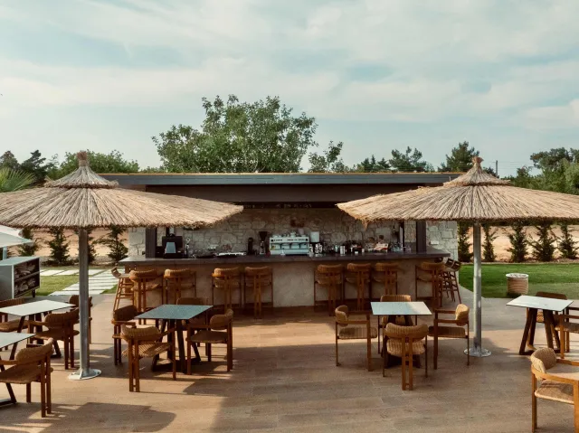 PORTES THEROS HOTEL ADULTS ONLY 18+ Bars