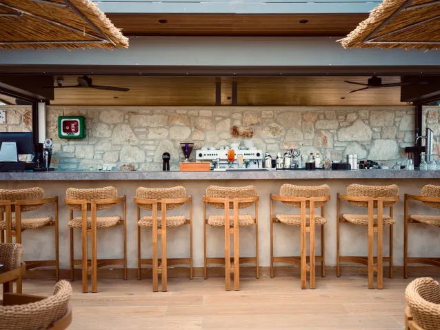 PORTES THEROS HOTEL ADULTS ONLY 18+ Bars