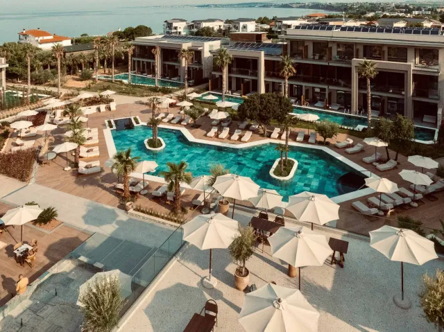 PORTES THEROS HOTEL ADULTS ONLY 18+