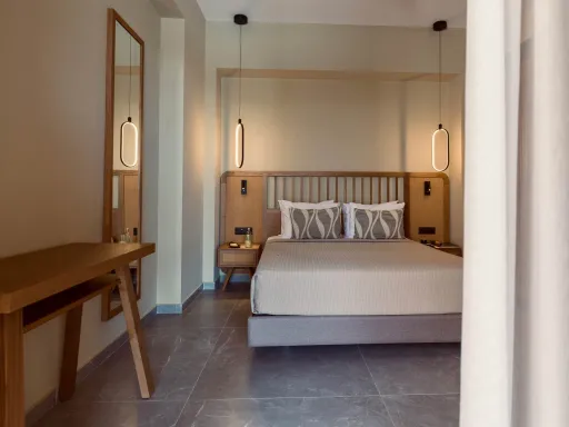 PORTES THEROS HOTEL ADULTS ONLY 18+ Rooms