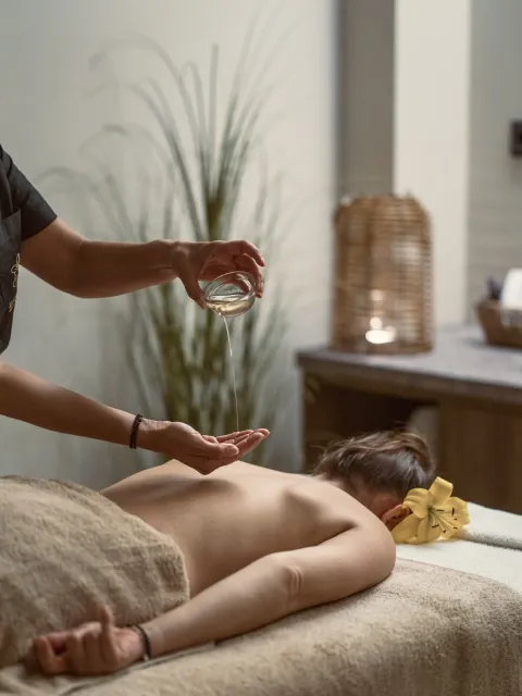 PORTES THEROS HOTEL ADULTS ONLY 18+ Spa