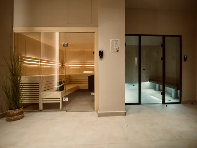 PORTES THEROS HOTEL ADULTS ONLY 18+ Spa