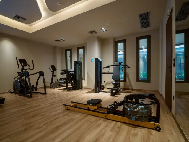 PORTES THEROS HOTEL ADULTS ONLY 18+ Activities