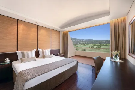 PORTO CARRAS MELITON HOTEL Rooms