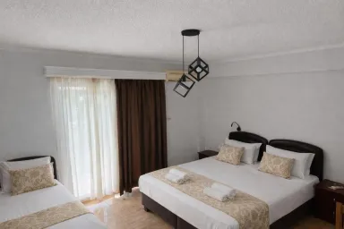 PORTO MATINA HOTEL Rooms