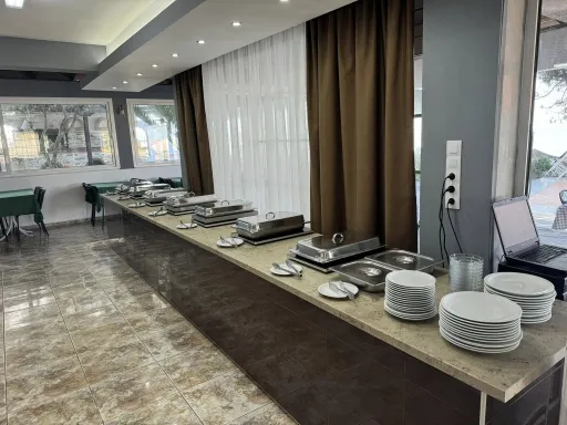 PORTO MATINA HOTEL Restaurants