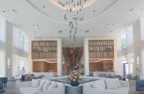 POSEIDON BEACH RESORT Lobby