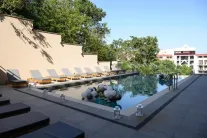 POSEIDON BEACH RESORT Pools & Beach