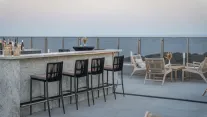 POSEIDON BEACH RESORT Bars