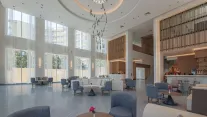 POSEIDON BEACH RESORT Lobby