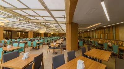 POSEIDON HOTEL ADULTS ONLY 16+ Restaurants