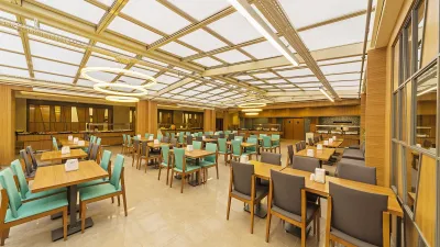 POSEIDON HOTEL ADULTS ONLY 16+ Restaurants