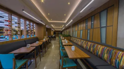 POSEIDON HOTEL ADULTS ONLY 16+ Restaurants