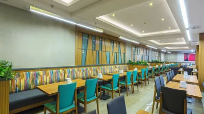 POSEIDON HOTEL ADULTS ONLY 16+ Restaurants