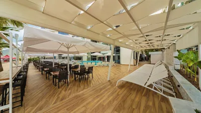 POSEIDON HOTEL ADULTS ONLY 16+ Bars
