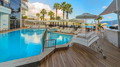 POSEIDON HOTEL ADULTS ONLY 16+ Pools & Beach