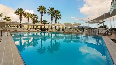 POSEIDON HOTEL ADULTS ONLY 16+ Pools & Beach