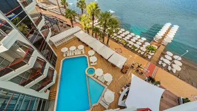 POSEIDON HOTEL ADULTS ONLY 16+ Pools & Beach