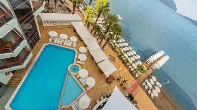 POSEIDON HOTEL ADULTS ONLY 16+ Pools & Beach