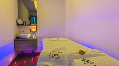POSEIDON HOTEL ADULTS ONLY 16+ Spa