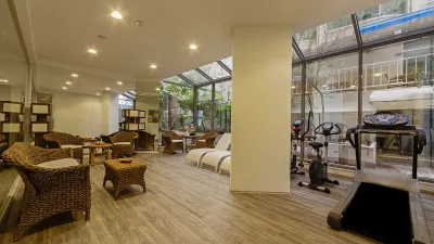 POSEIDON HOTEL ADULTS ONLY 16+ Activities