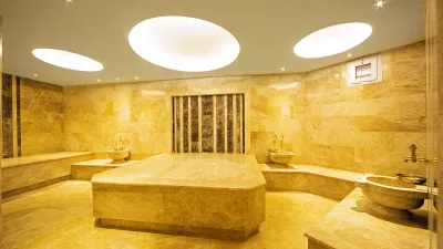 POSEIDON HOTEL ADULTS ONLY 16+ Spa