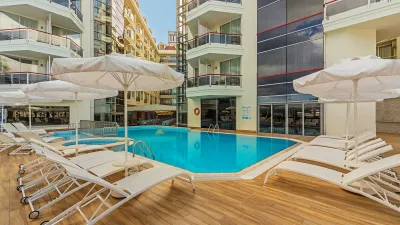 POSEIDON HOTEL ADULTS ONLY 16+ Pools & Beach