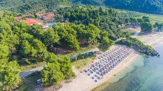 POSEIDON RESORT HOTEL Pools & Beach
