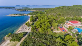 POSEIDON RESORT HOTEL Pools & Beach