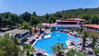 POSEIDON RESORT HOTEL Pools & Beach